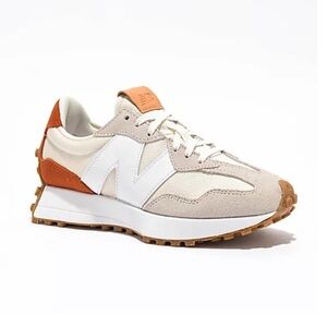 New Balance Lifestyle 327 Sea Salt & Rust Oxide
